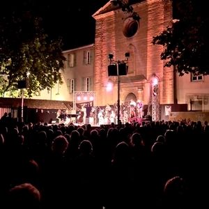 Ladyva at Orange, France in Jazz Orange Festival 2026