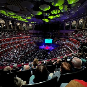 Ladyva at London, United Kingdom in Royal Albert Hall 2026