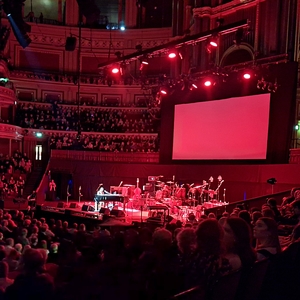 Ladyva at London, United Kingdom in Royal Albert Hall 2026