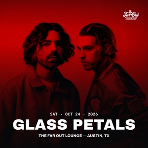 Glass Petals Tickets, Tour Dates and Concerts