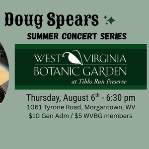 Doug Spears - Florida's Native Troubadour