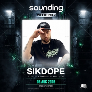 Sikdope Tickets, Tour Dates and Concerts