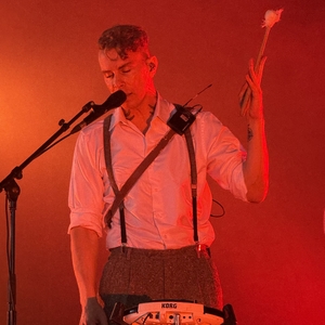 Asaf Avidan at Colmar, France in parc expo colmar 2026