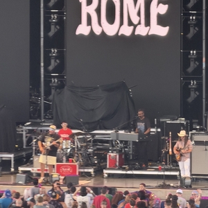 ROME at Kansas City, MO in Morton Amphitheater 2026