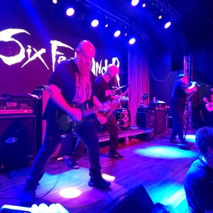 Six Feet Under at Calgary, AB in The Arrowhead 2026
