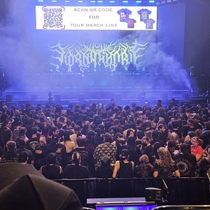 Lorna Shore at Portland, OR in Theater Of The Clouds 2026
