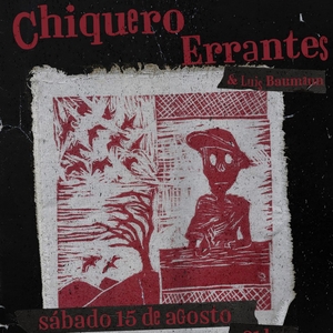 Luis Baumann & Errantes @ Alsina