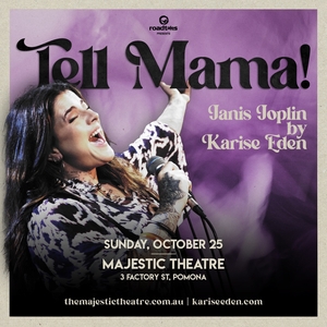 Karise Eden Tickets, Tour Dates and Concerts