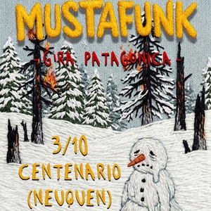 mustafunk @ Bar cultural Vieja Estación