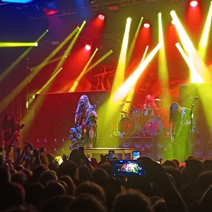Black Label Society at undefined in undefined 2026