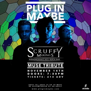 Plug In Maybe Tickets, Tour Dates and Concerts