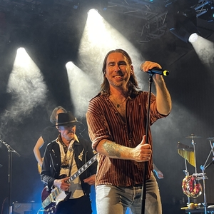 Valter Nilsson at Grebbestad, Sweden in Charlottenlunds Parkförening 2026
