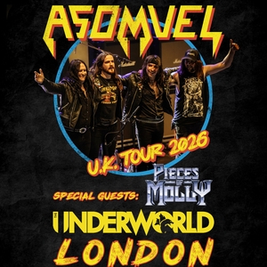 Asomvel Tickets, Tour Dates and Concerts