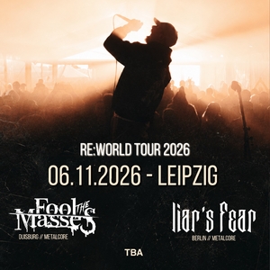 Fool The Masses Tickets, Tour Dates and Concerts