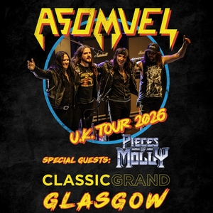 Asomvel Tickets, Tour Dates and Concerts
