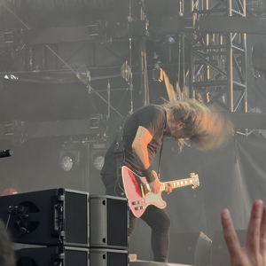 Foo Fighters at Toronto, ON in Rogers Stadium 2026
