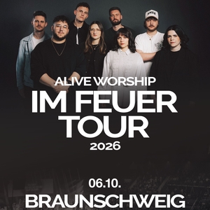 Alive Worship Tickets, Tour Dates and Concerts