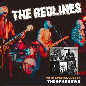 The Redlines with very special guests The Sparrows