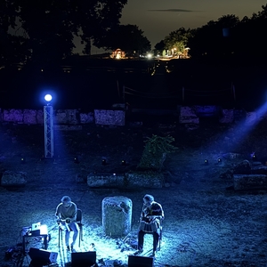 Paolo Fresu at Monte Porzio Catone, Italy in Parco Archeologico Culturale di Tuscolo 2026