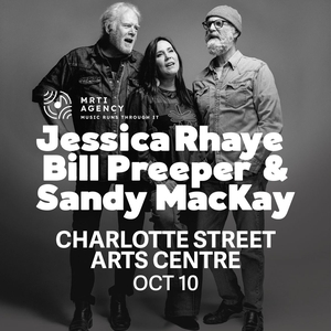 Jessica Rhaye @ Charlotte Street Arts Centre