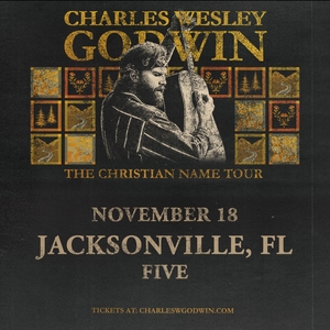 Charles Wesley Godwin Tickets, Tour Dates and Concerts