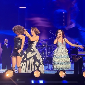 Raye at London, United Kingdom in The O2 2026