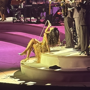 Olivia Dean at London, United Kingdom in The O2 2026