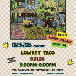 Ashley LaRue Band: ALB DUO @ LOWKEY TACO