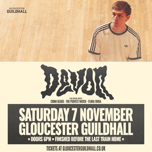 Devon Tickets, Tour Dates and Concerts