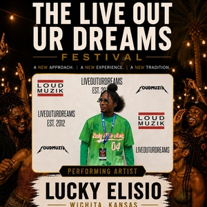 Lucky Elisio Tickets, Tour Dates and Concerts