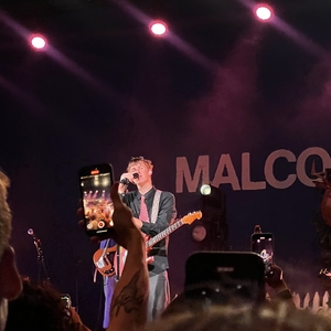 Malcolm Todd at Indianapolis, IN in Old National Centre 2026