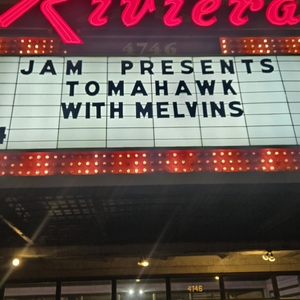 Melvins at undefined in undefined 2026
