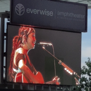 Beabadoobee at Indianapolis, IN in Everwise Amphitheater at White River State Park 2026