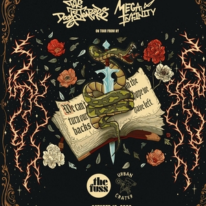 Mega Infinity Tickets, Tour Dates and Concerts