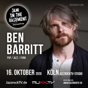 Ben Barritt Tickets, Tour Dates and Concerts