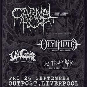 Olympus Tickets, Tour Dates and Concerts