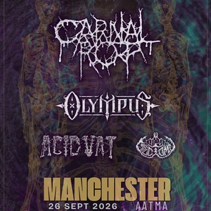 Olympus Tickets, Tour Dates and Concerts