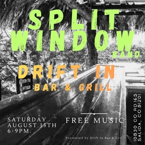 Ingressos, Datas da Turnê e Shows de Split Window