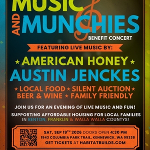 Austin Jenckes — Music and Munchies, 2026-09-19