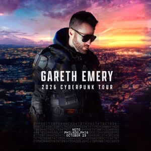 Gareth Emery Tickets, Tour Dates and Concerts