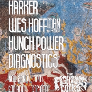 Harker Tickets, Tour Dates and Concerts
