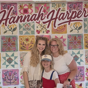 Hannah Harper at Bunker, MO in Bunker Lions Club 2026