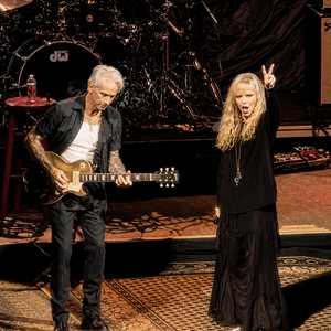 Pat Benatar & Neil Giraldo at Greenville, SC in Bon Secours Wellness Arena 2026