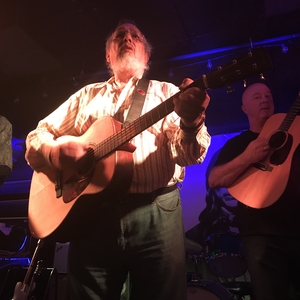 David Bromberg at Amagansett, NY in Stephen Talkhouse 2026