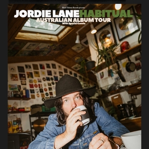 Jordie Lane Tickets, Tour Dates and Concerts