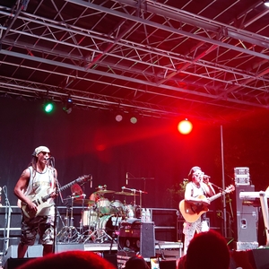 Steel Pulse at Deerfield, MA in Tree House Brewing Company - Deerfield 2026