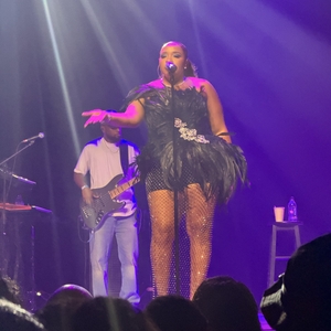 Alex Isley at Brooklyn, NY in Brooklyn Paramount 2026