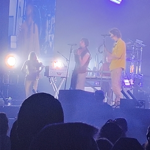 for KING + COUNTRY at Kettering, OH in Fraze Pavilion 2026