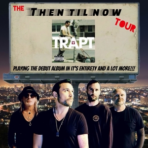 Trapt Tickets, Tour Dates and Concerts