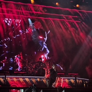 Motionless In White at Auburn, WA in White River Amphitheatre 2026